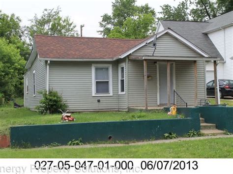 houses for rent in mansfield ohio